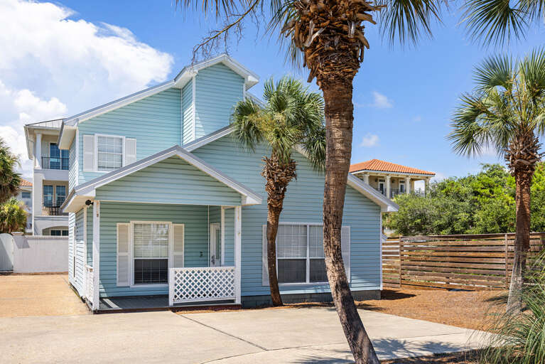 Seaspray Guest House Exterior