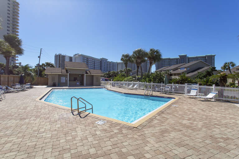 Seascape Resort Boardwalk Pool Alt New
