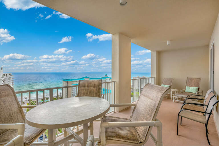 Ariel Dunes I 1902 Balcony