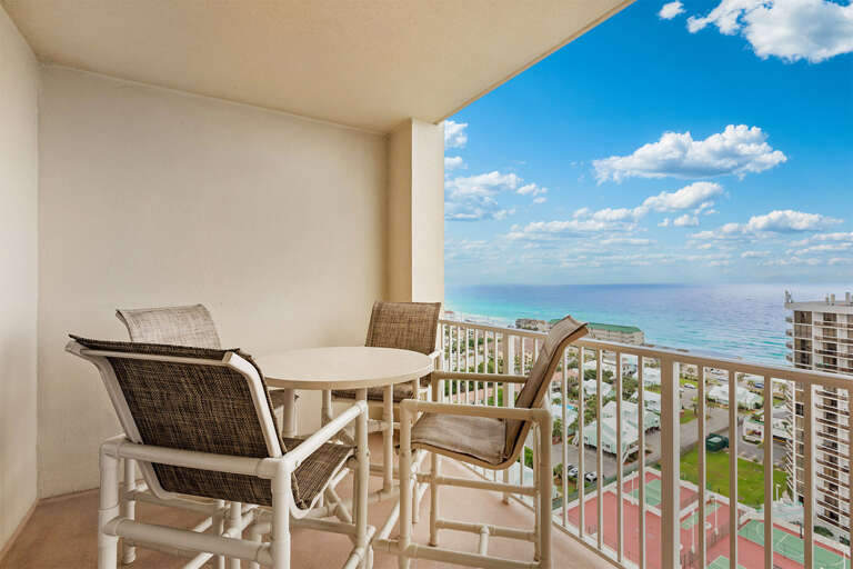 Ariel Dunes I 1902 Balcony Alt
