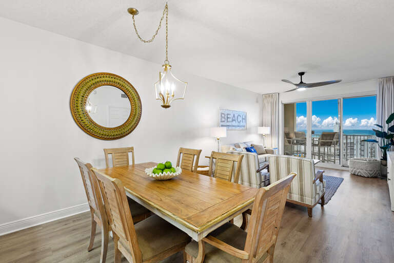 Ariel Dunes I 1902 Dining