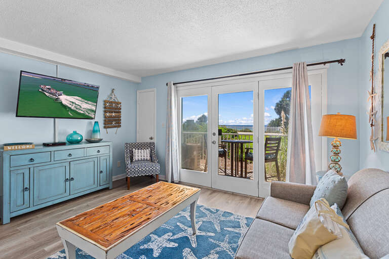 Gulfview 113 Miramar Beach, FL Condo for 4 Guests