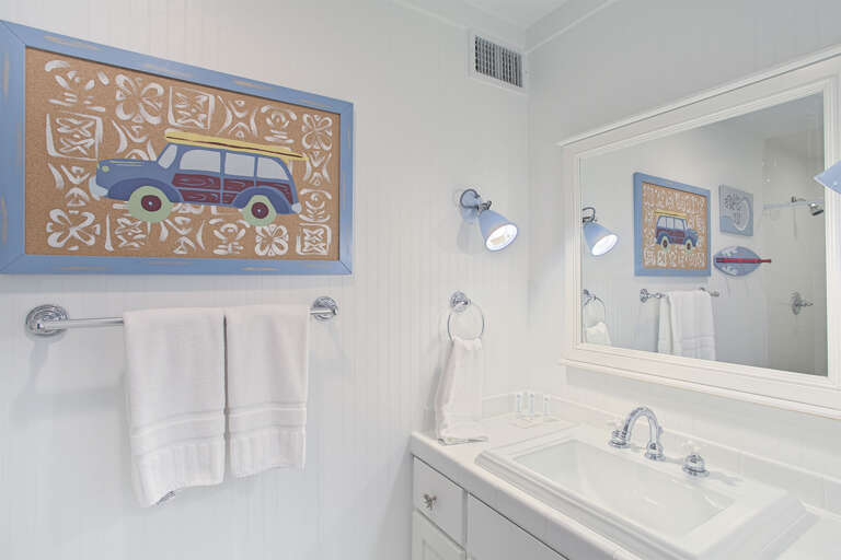 Morning Star Guest Bathroom 4
