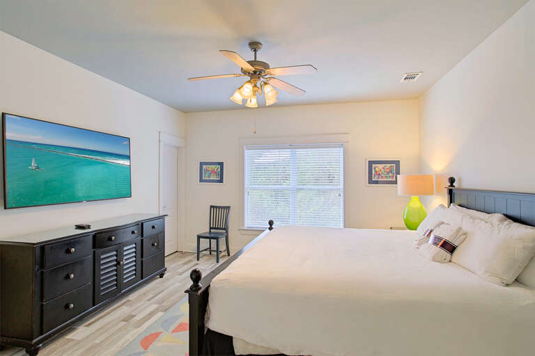 Under The Sea Primary Bedroom