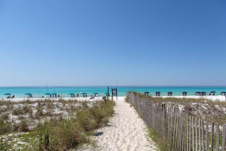 Barracuda Beach Access Destin