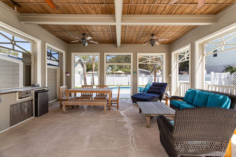 Crystal View Sun Room Alt
