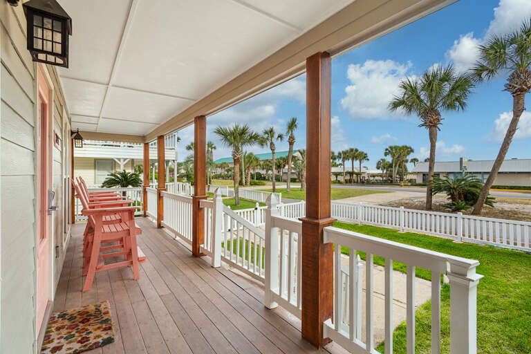 Crystal View Porch