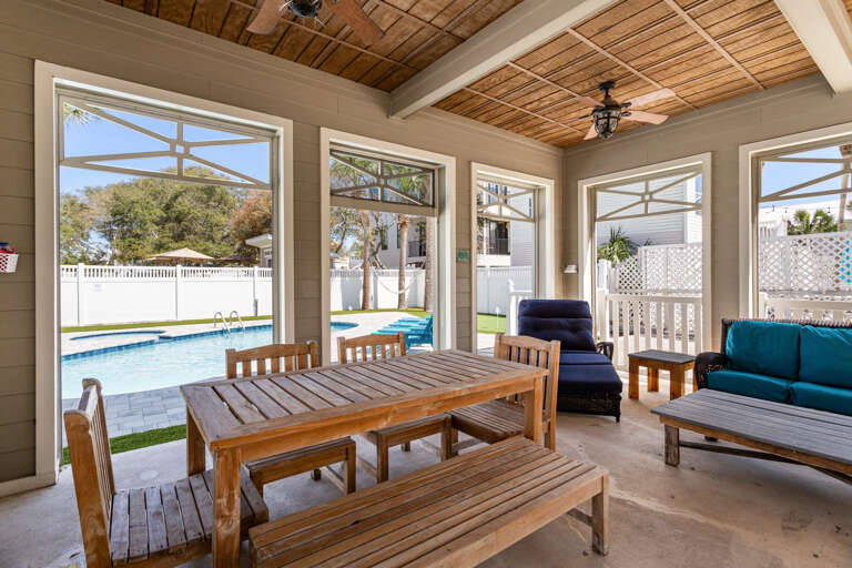 Crystal View Sun Room Alt 2