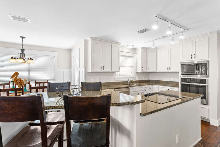 Crystal View Kitchen