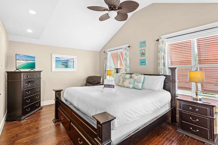 Crystal View Primary Bedroom