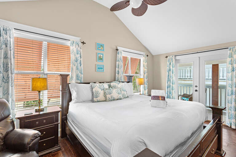 Crystal View Primary Bedroom Alt