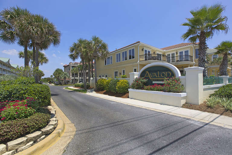 Avalon-Beach-Estates-Entrance