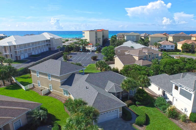 Located in the Beautiful Miramar Beach! 