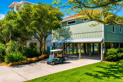 Hideout Golf Cart