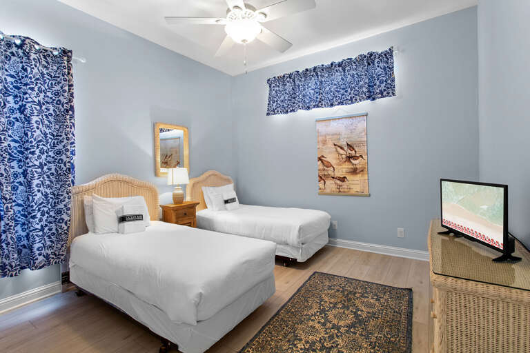 Hideout Guest Bedroom