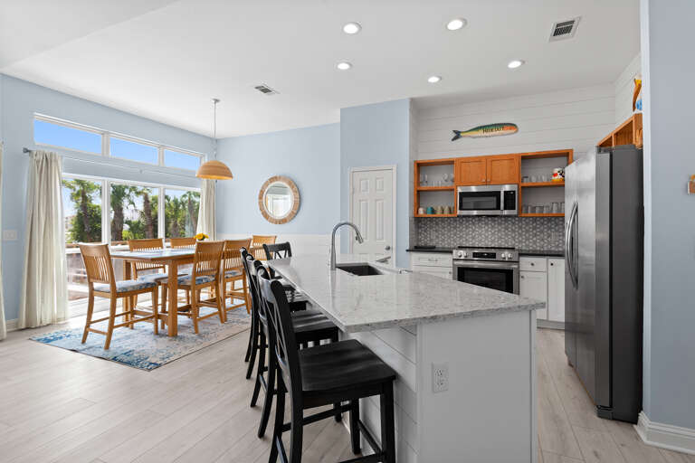 Hideout Kitchen
