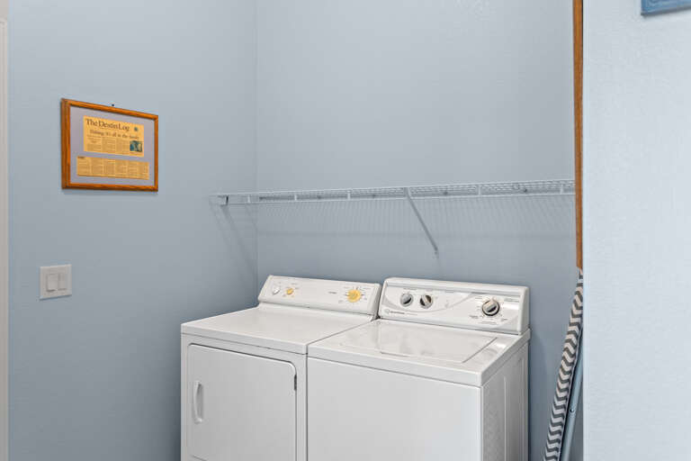 Hideout Laundry