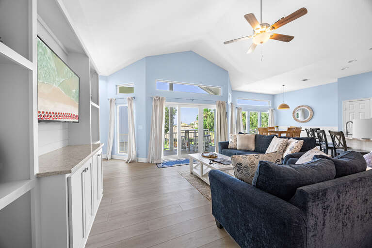 Hideout Living Room