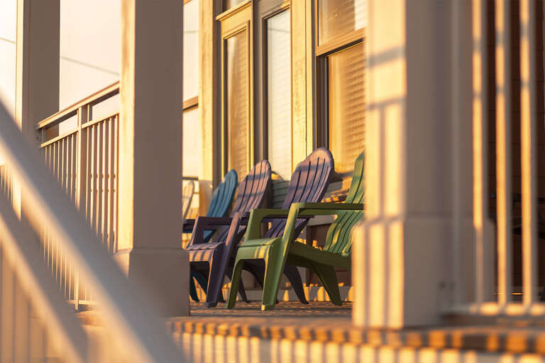 Sit Back and Relax!