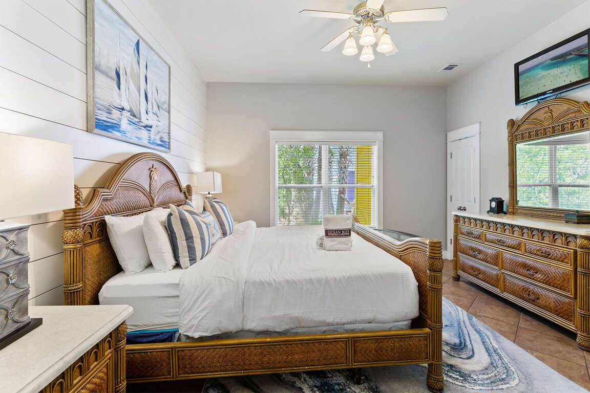 Coco Hut Spacious 6 Bedroom House for Rent in Miramar Beach, FL