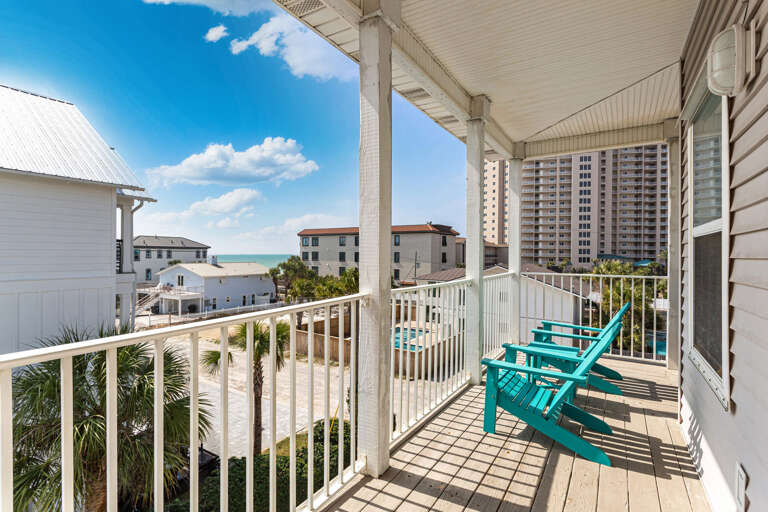 Beach Baby Balcony Alt