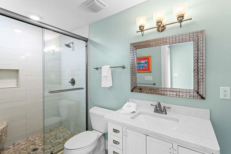 Beach Baby Guest Bathroom 3