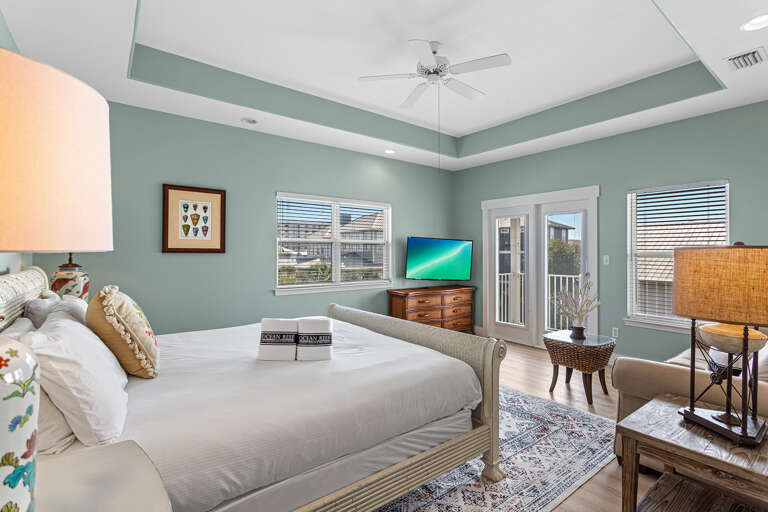 Beach Baby Guest Bedroom