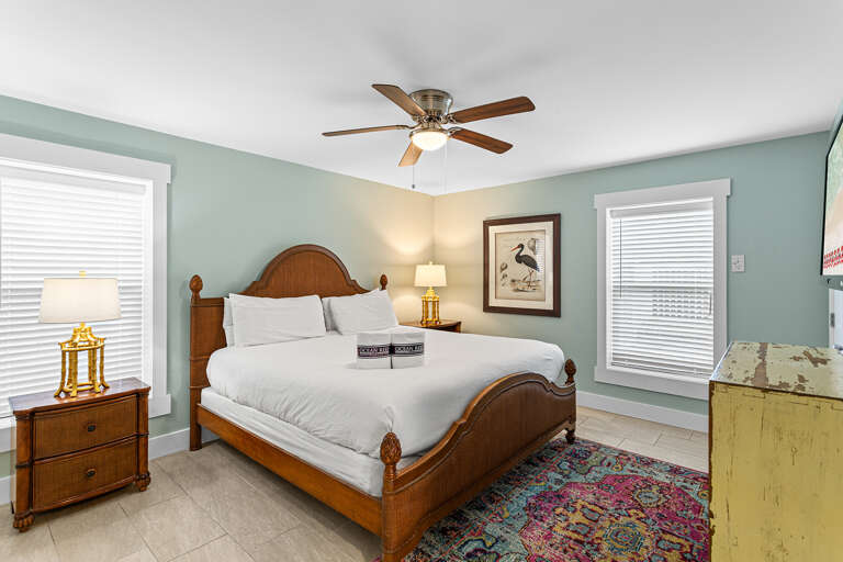 Beach Baby Guest Bedroom 2