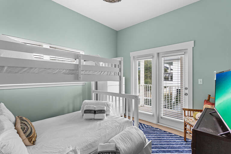 Beach Baby Guest Bedroom 4