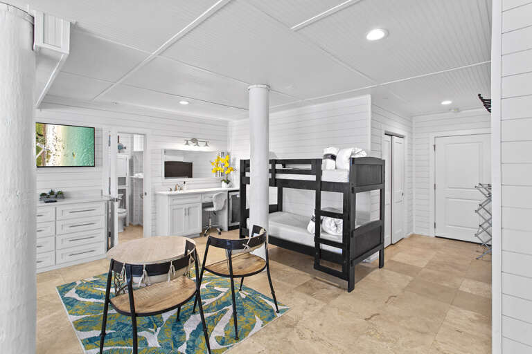 Villa Vittoria Basement Alt 2