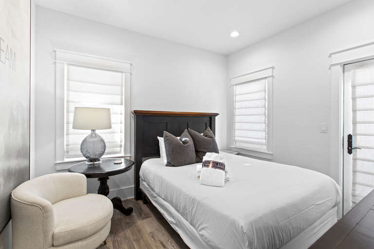 Villa Vittoria Guest Bedroom 2