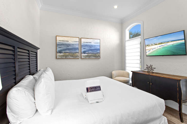 Villa Vittoria Guest Bedroom 3