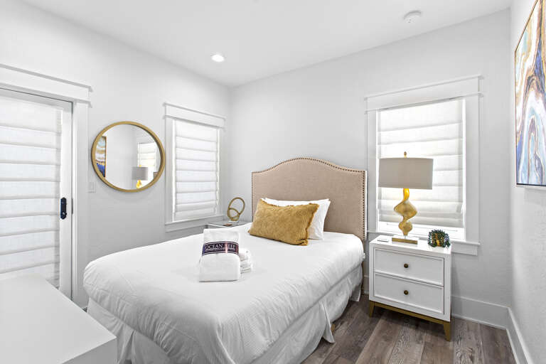 Villa Vittoria Guest Bedroom