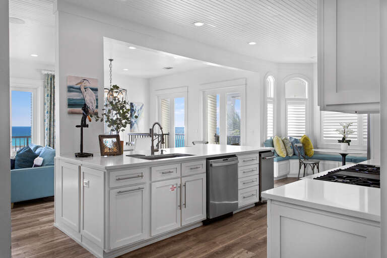 Villa Vittoria Kitchen