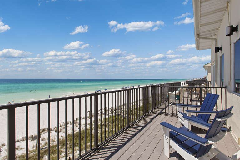 Costa Del Sol A8 Balcony Alt