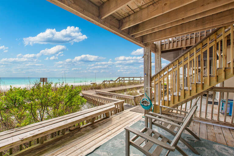 Costa Del Sol A8 Balcony Alt 2