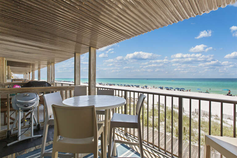 Costa Del Sol A8 Balcony Alt