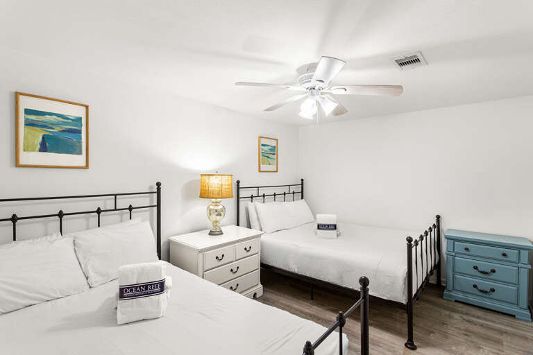 Costa Del Sol A8 Guest Bedroom 2