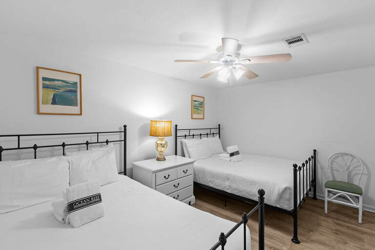 Costa Del Sol A8 Guest Bedroom 2