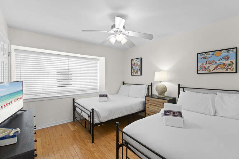 Costa Del Sol A8 Guest Bedroom