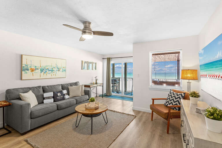 Costa Del Sol A8 Living Room