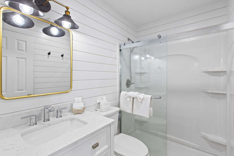 Costa Del Sol A8 Master Bathroom