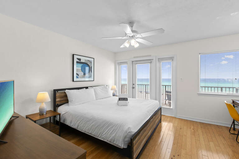 Costa Del Sol A8 Master Bedroom