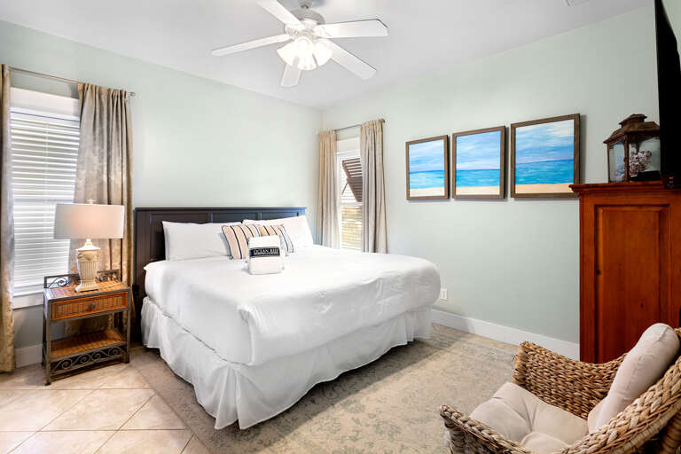 Vitamin Sea Guest Bedroom