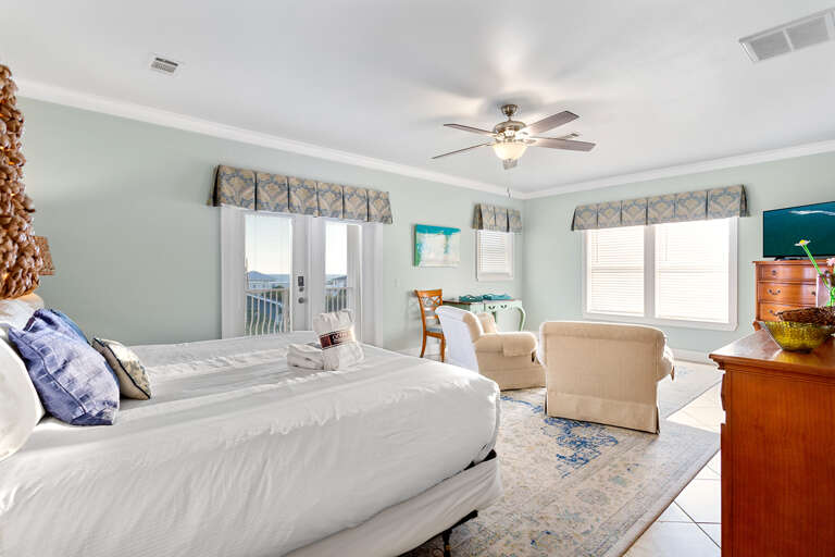 Vitamin Sea Master Bedroom