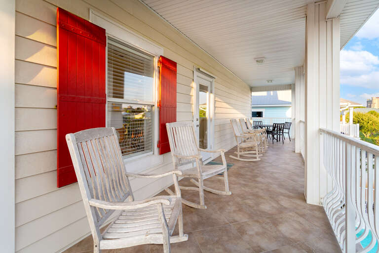 Vitamin Sea Porch