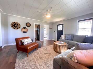 West Bench Retreat