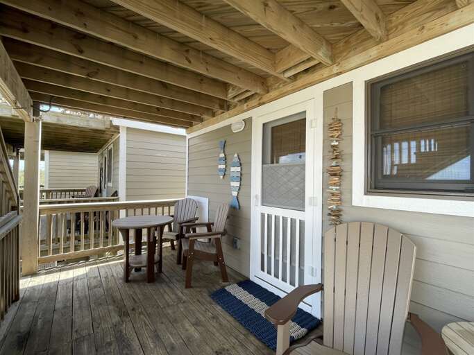 Hatteras Village Condo Rental
