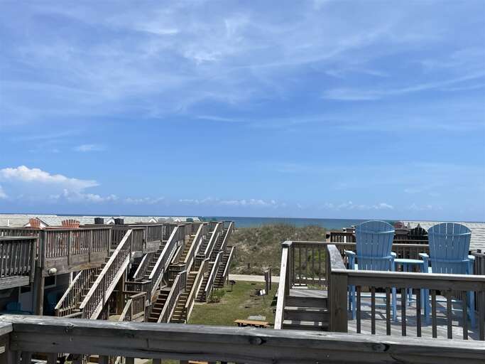 Hatteras Village Condo Rental