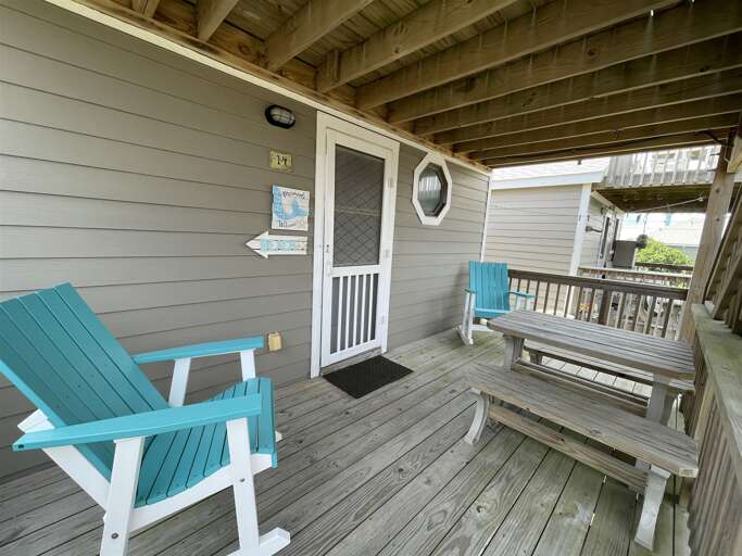 Hatteras Village Condo Rental